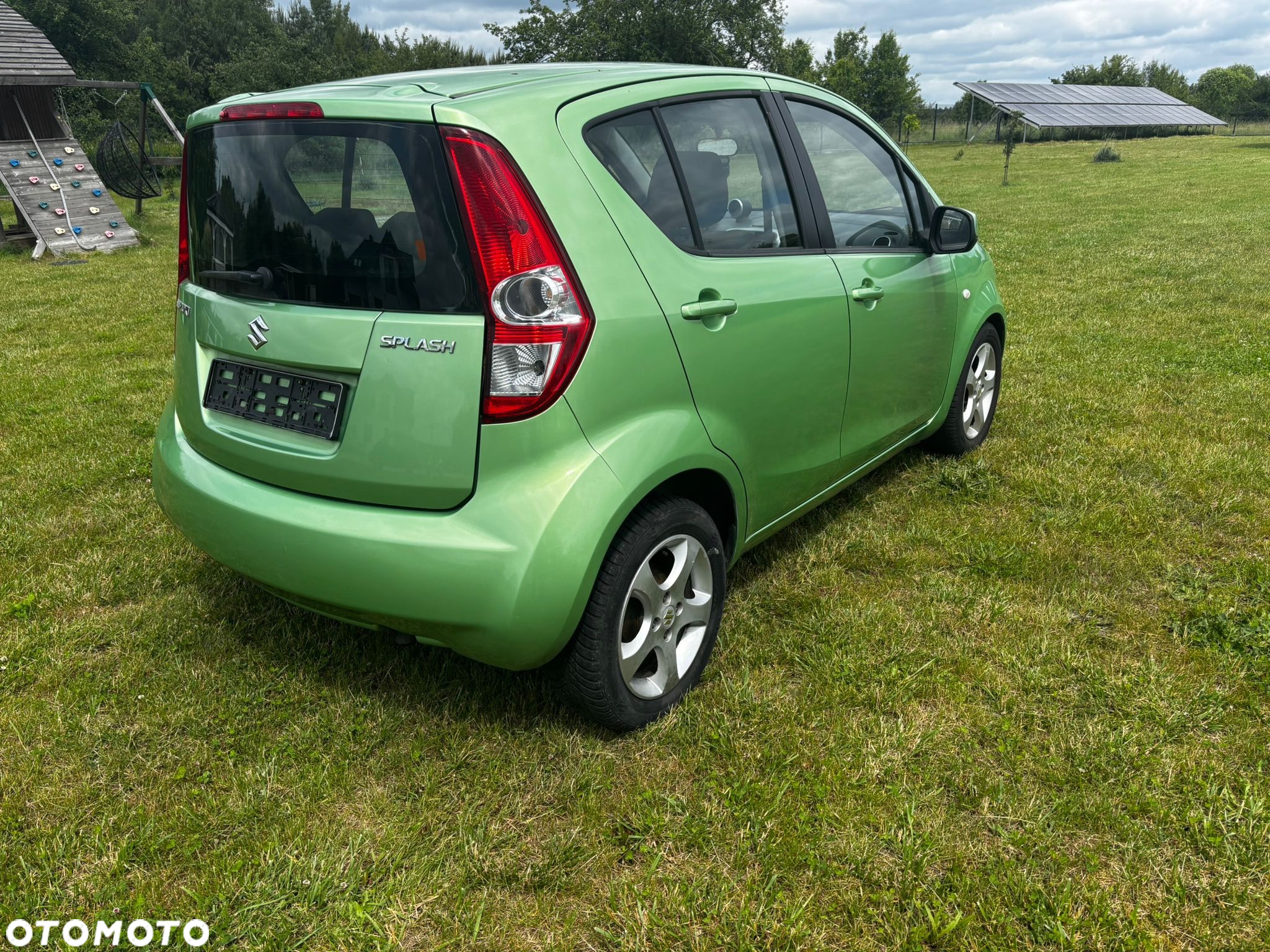 Suzuki Splash 1.0 Basic - 5