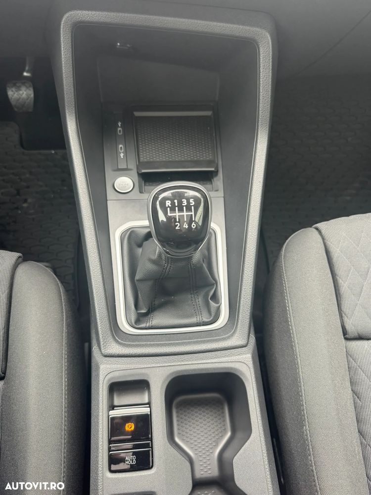 Volkswagen Caddy 2.0 TDI 75 kW - 21