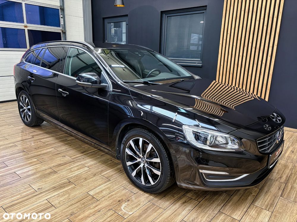 Volvo V60 D3 Geartronic Momentum Pro - 5