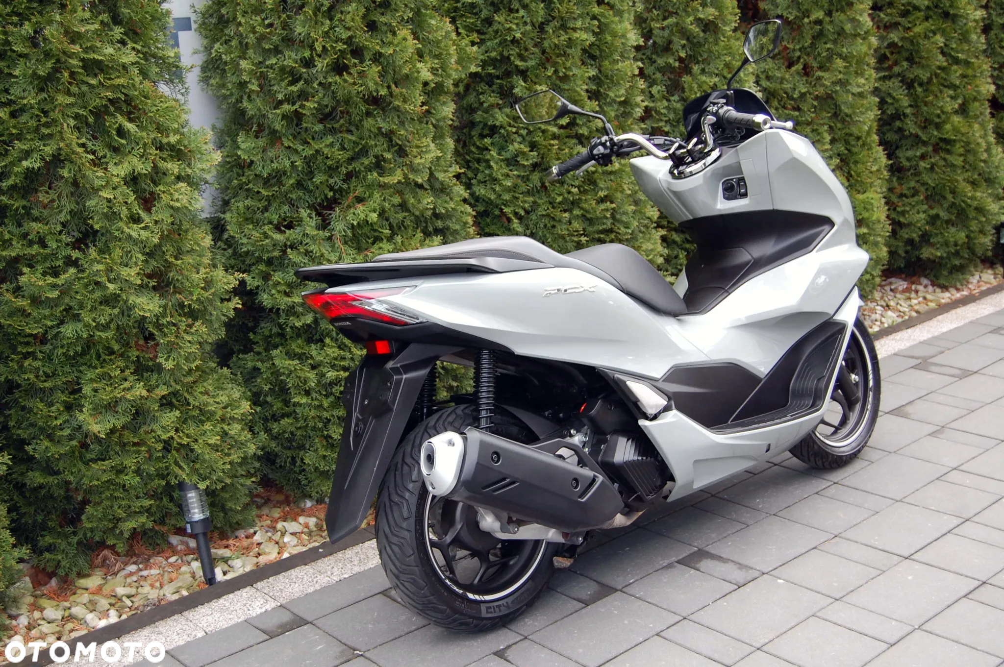 Honda PCX - 3