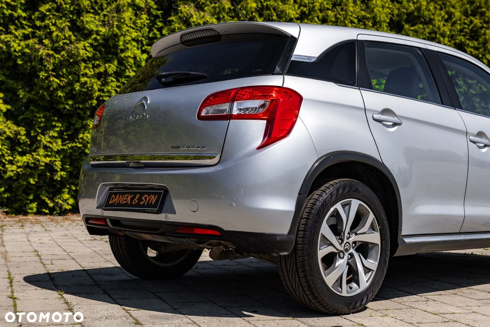 Citroën C4 Aircross HDi 150 Stop & Start 2WD Exclusive - 16