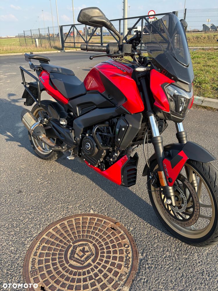 Bajaj Dominar 400 - 15