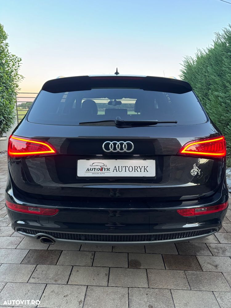 Audi Q5 2.0 TDI Quattro S-Tronic - 5
