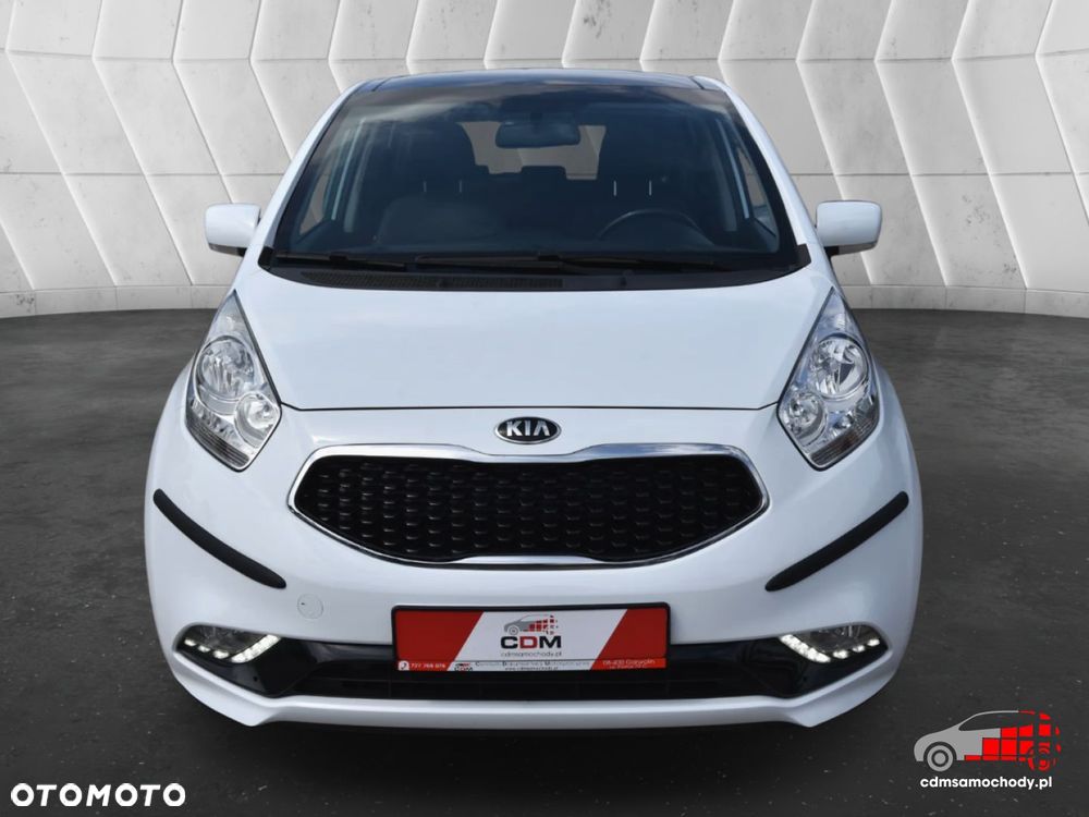 Kia Venga - 5