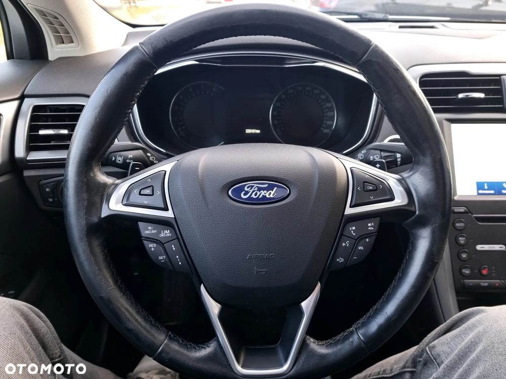 Ford Mondeo 2.0 TDCi Bi-Turbo PowerShift-Aut Titanium - 29
