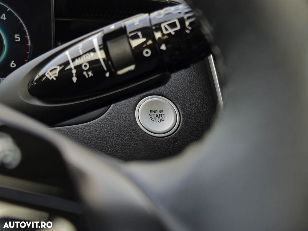 Hyundai Tucson 1.6 CRDi 48V-Hybrid 2WD DCT Select - 20