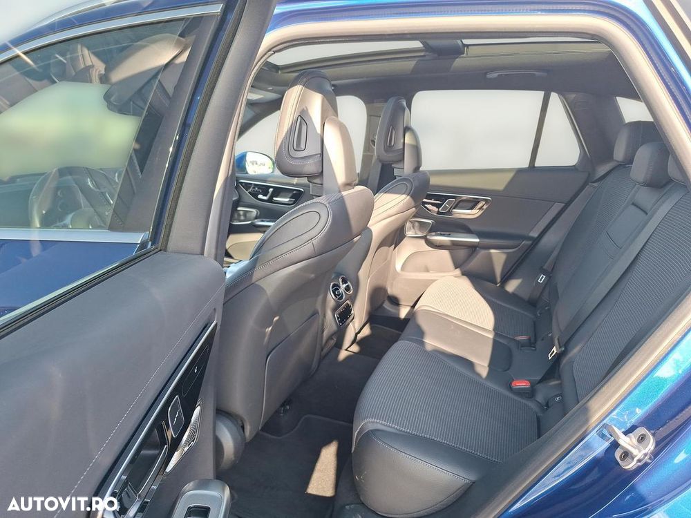 Mercedes-Benz GLC 300 d 4Matic 9G-TRONIC AMG Line Advanced - 14