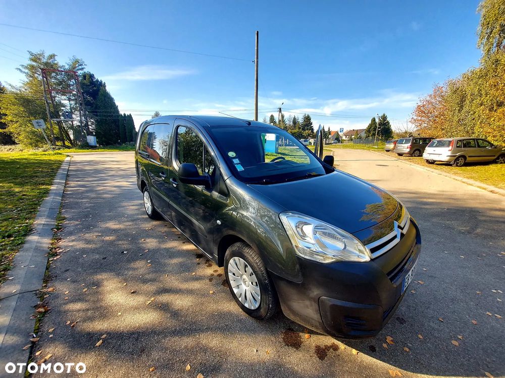 Citroën Berlingo Max - 4