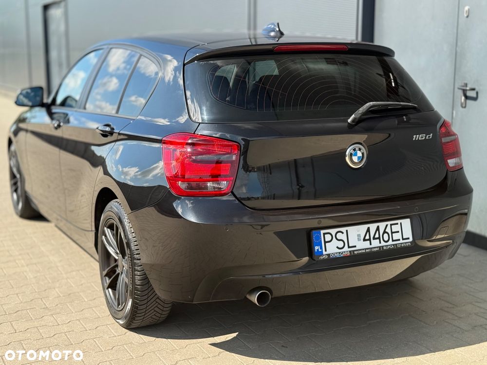 BMW Seria 1 116d DPF Edition Sport - 18