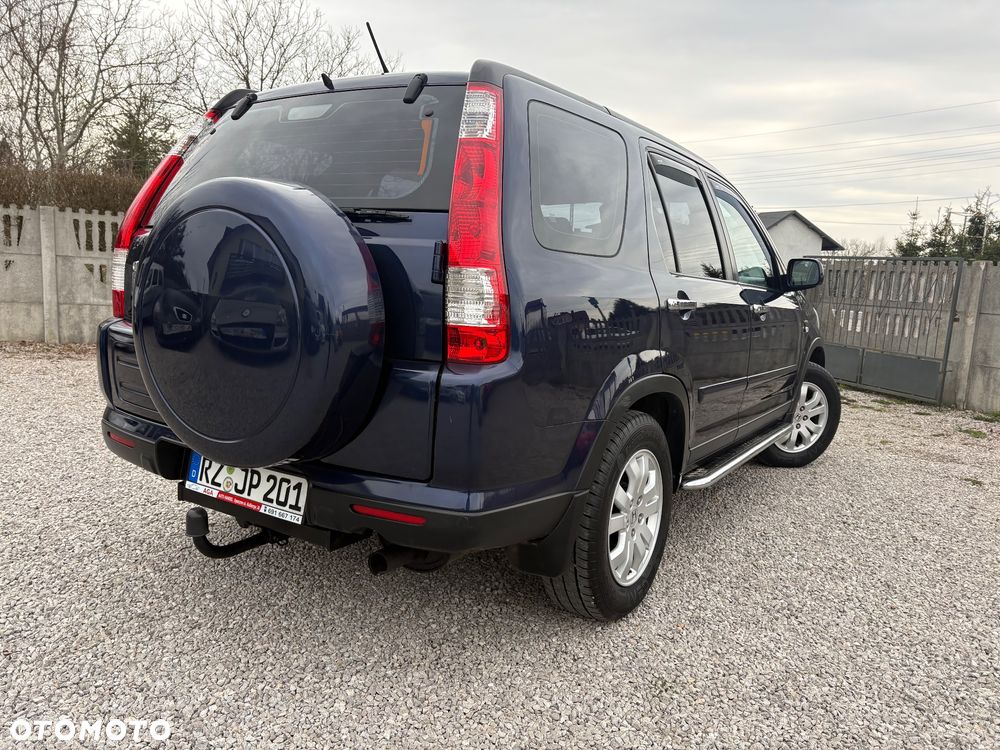 Honda CR-V 2.0 ES - 6