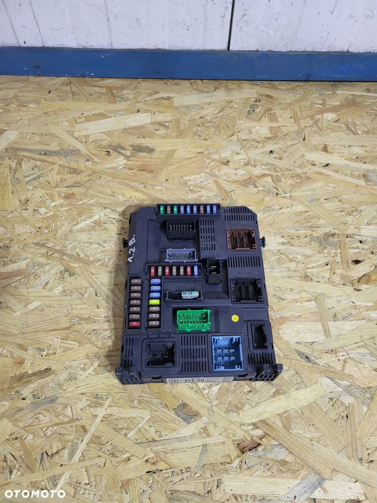 Moduł BSI Peugeot Citroen - 1