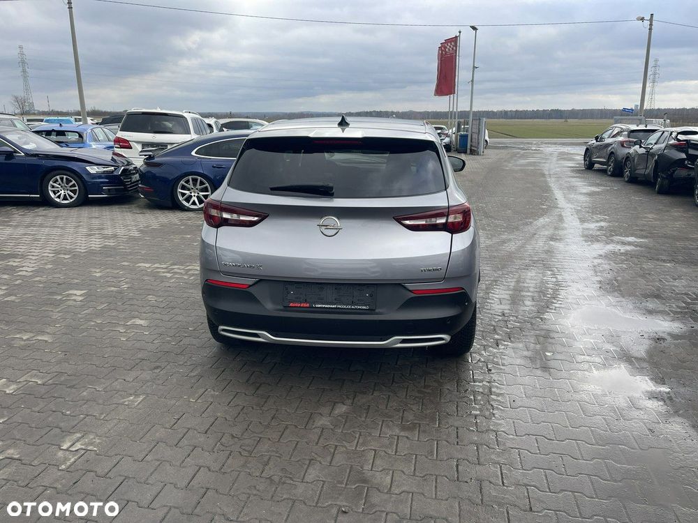 Opel Grandland X 1.2 T GPF Ultimate S&S - 5