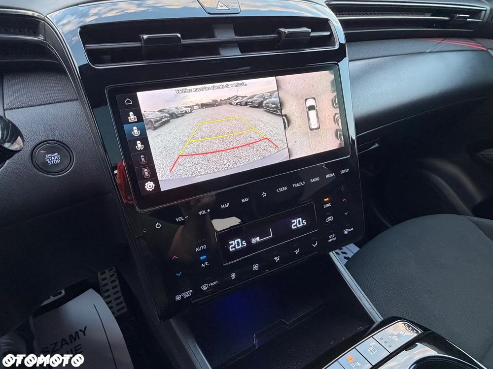 Hyundai Tucson 1.6 T-GDi 4WD N Line - 37