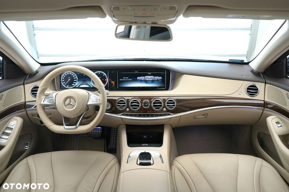 Mercedes-Benz Klasa S - 26