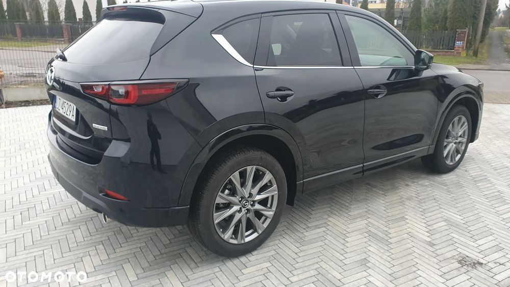 Mazda CX-5 SKYACTIV-G 194 AWD HOMURA - 15