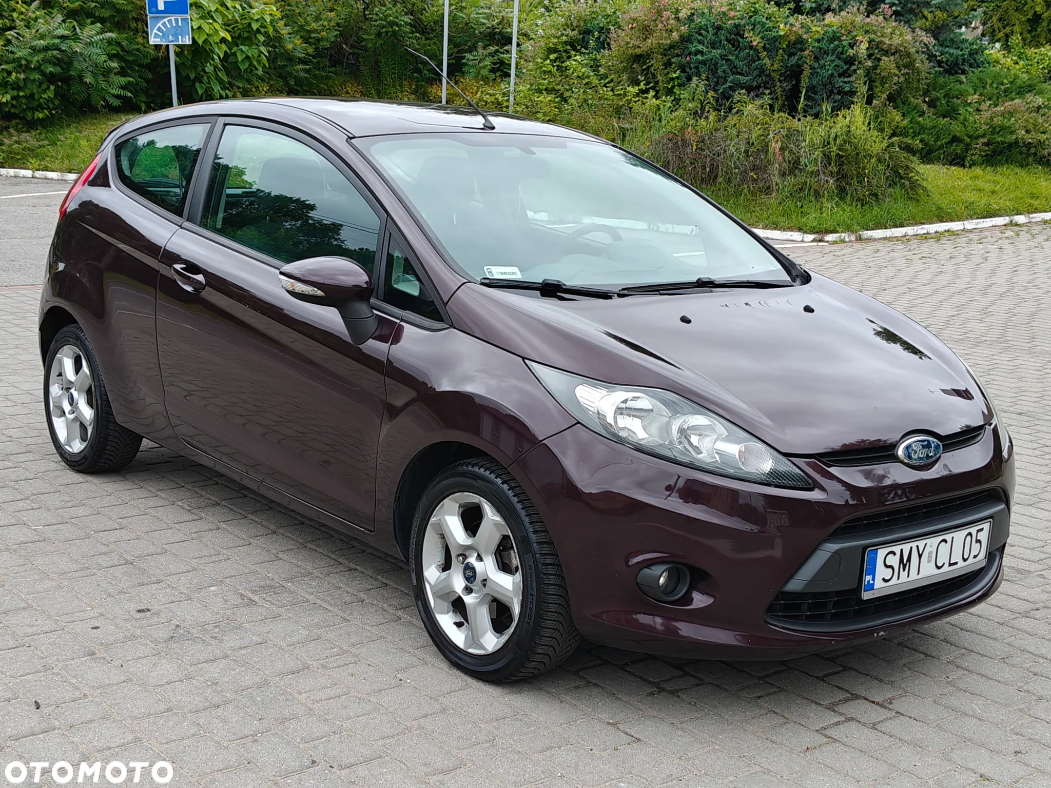 Ford Fiesta 1.5 TDCi Gold X - 16