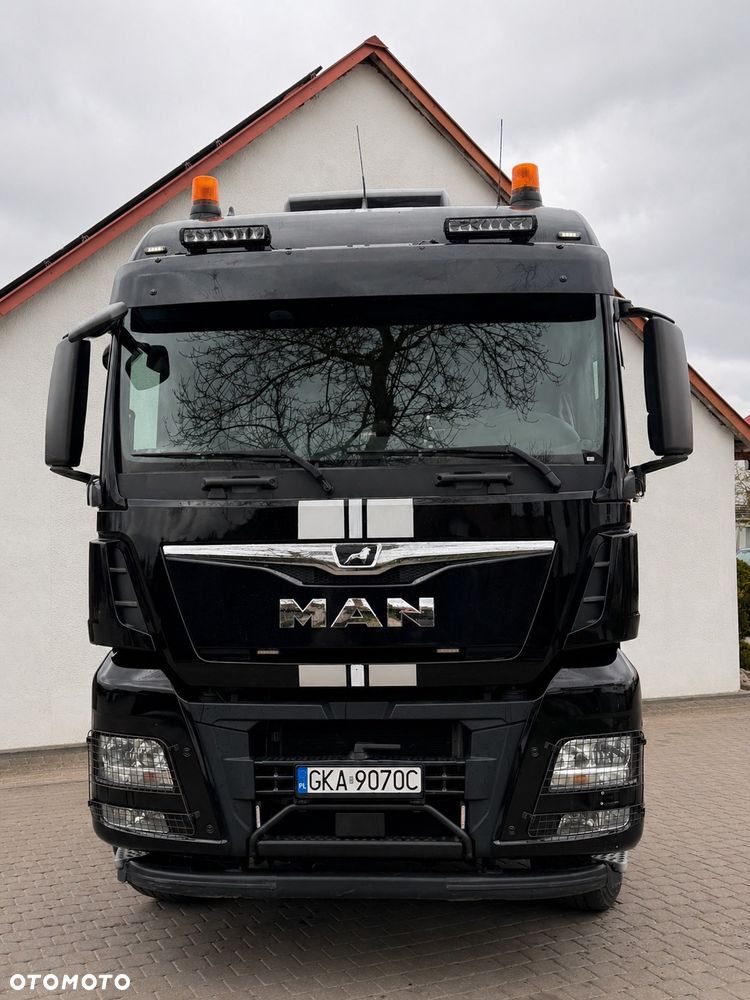 MAN TGX - 2