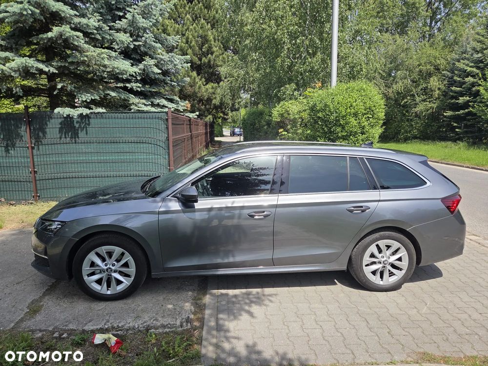 Skoda Octavia 1.5 TSI mHEV Selection DSG - 22