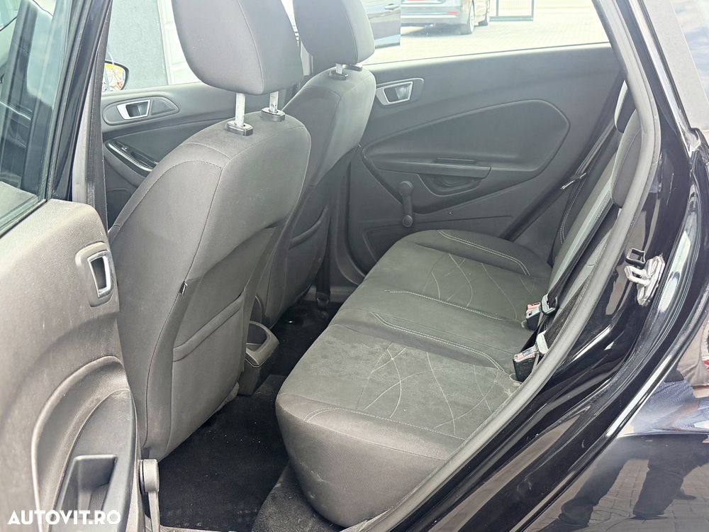Ford Fiesta - 14