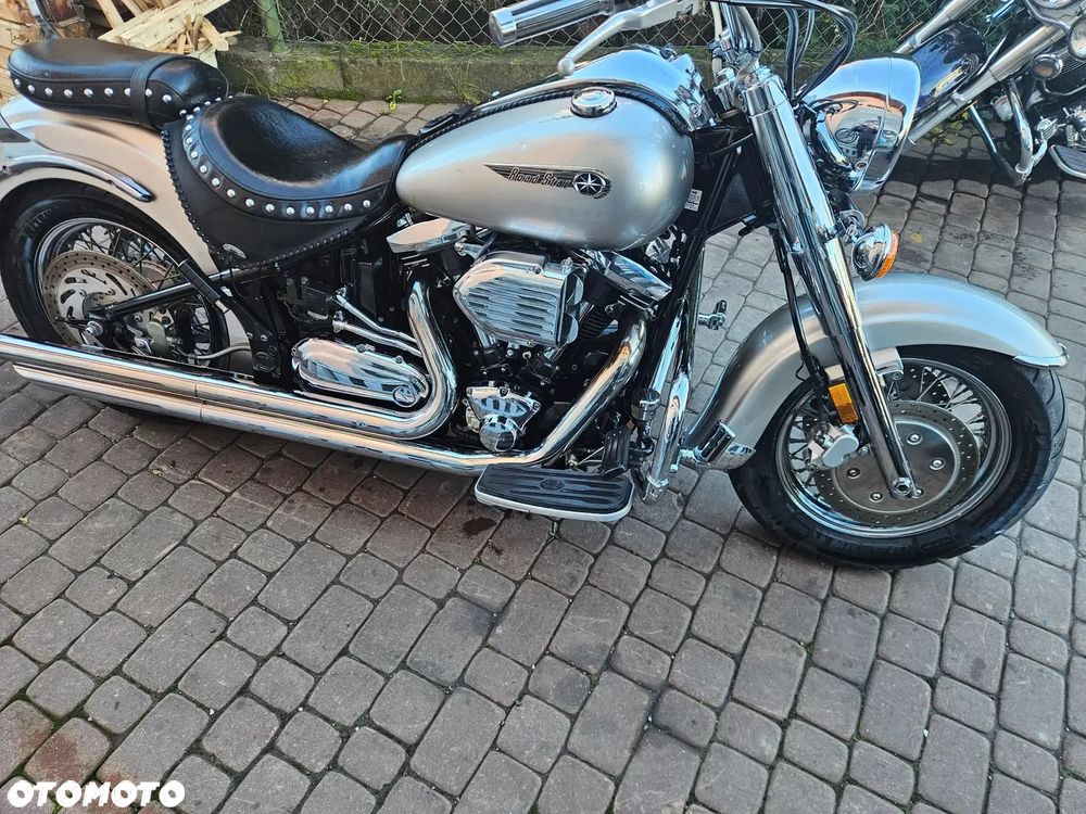 Yamaha Road Star - 23