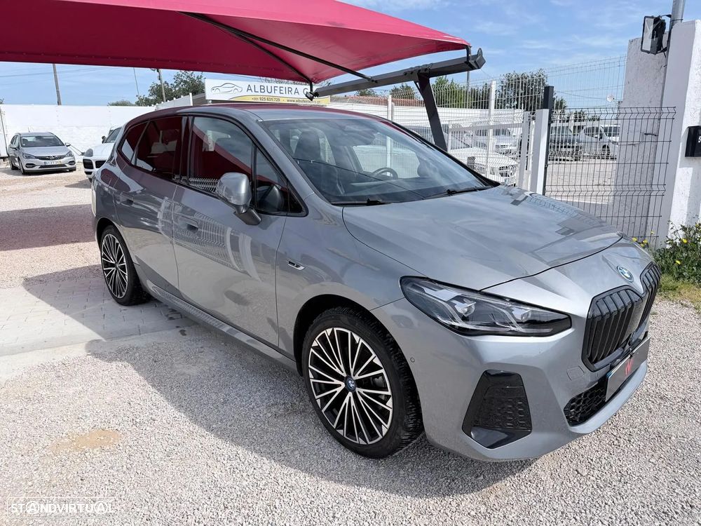 BMW 225xe Active Tourer e xDrive Pack Desportivo M - 2