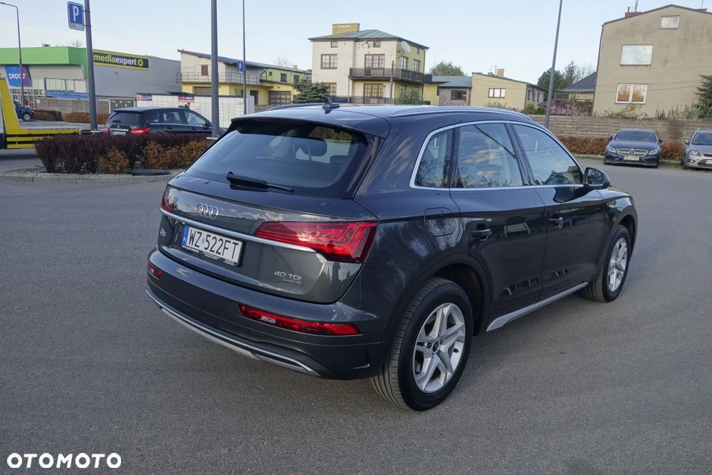 Audi Q5 40 TDI mHEV Quattro S tronic - 4