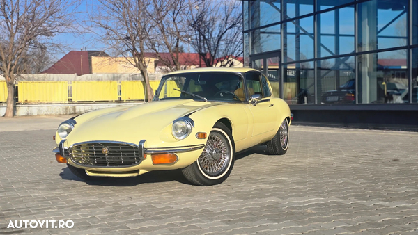 Jaguar E-Type