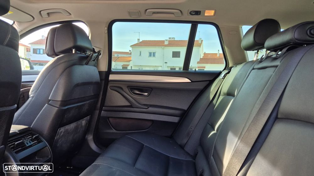BMW 520 d Aut. - 29