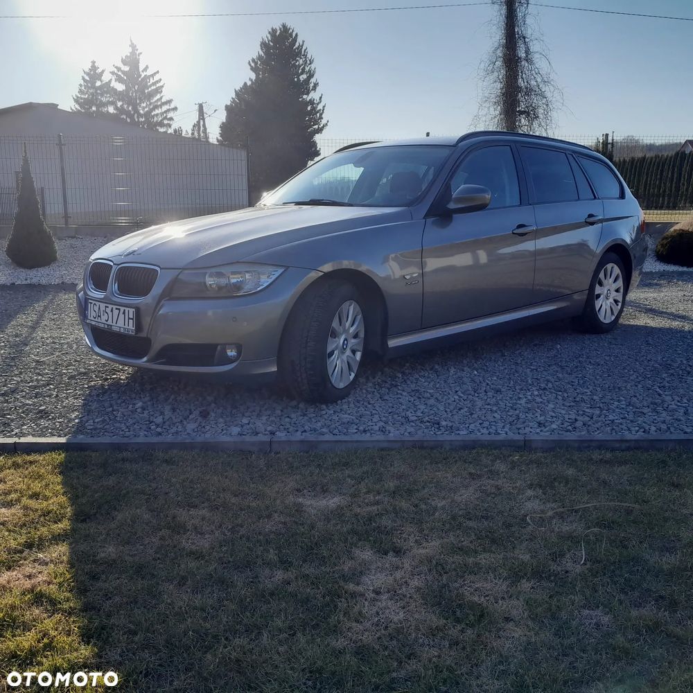 BMW Seria 3 320d xDrive - 4