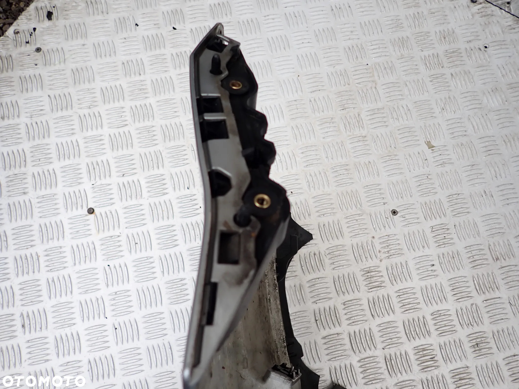FORD S-MAX ZDERZAK PRZEDNI  76 KOD LAKIERU - 7