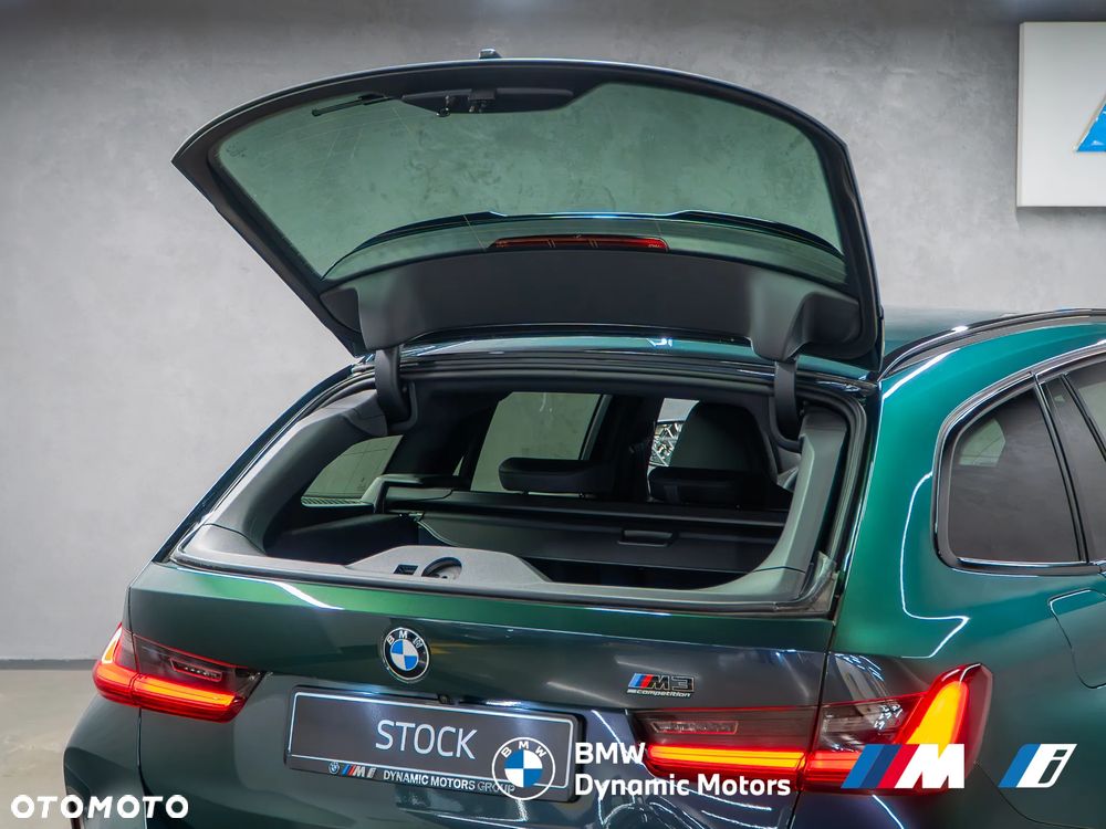 BMW M3 Competition M xDrive - 13