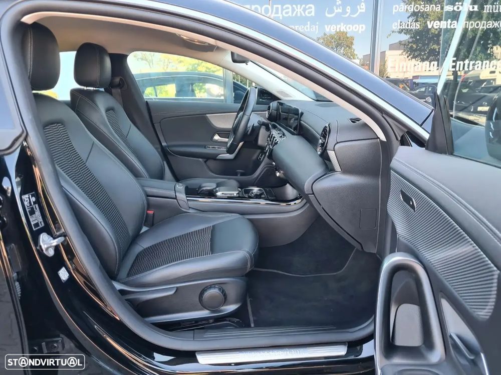 Mercedes-Benz Cla 250+ 2022 photo 5