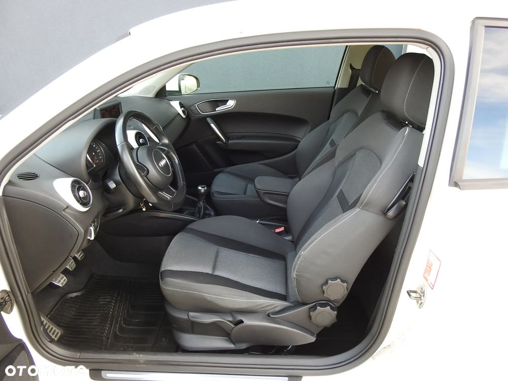 Audi A1 1.4 TFSI Prime Line - 8