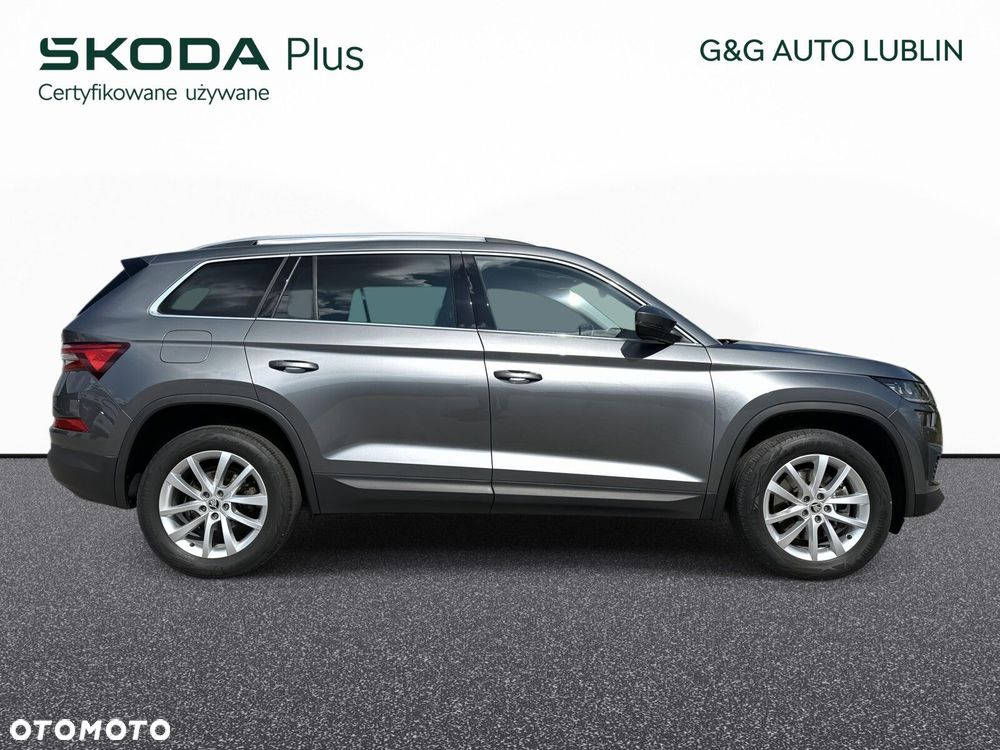 Skoda Kodiaq 2.0 TDI 4x4 Style DSG - 5