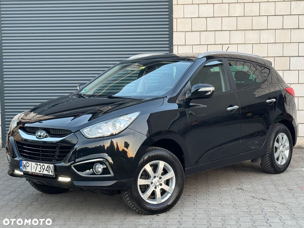 Hyundai ix35 2.0 4WD Style - 15