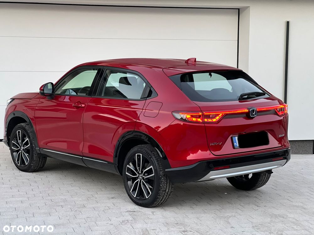 Honda HR-V 1.5 i-MMD Advance Style BSI CVT - 15