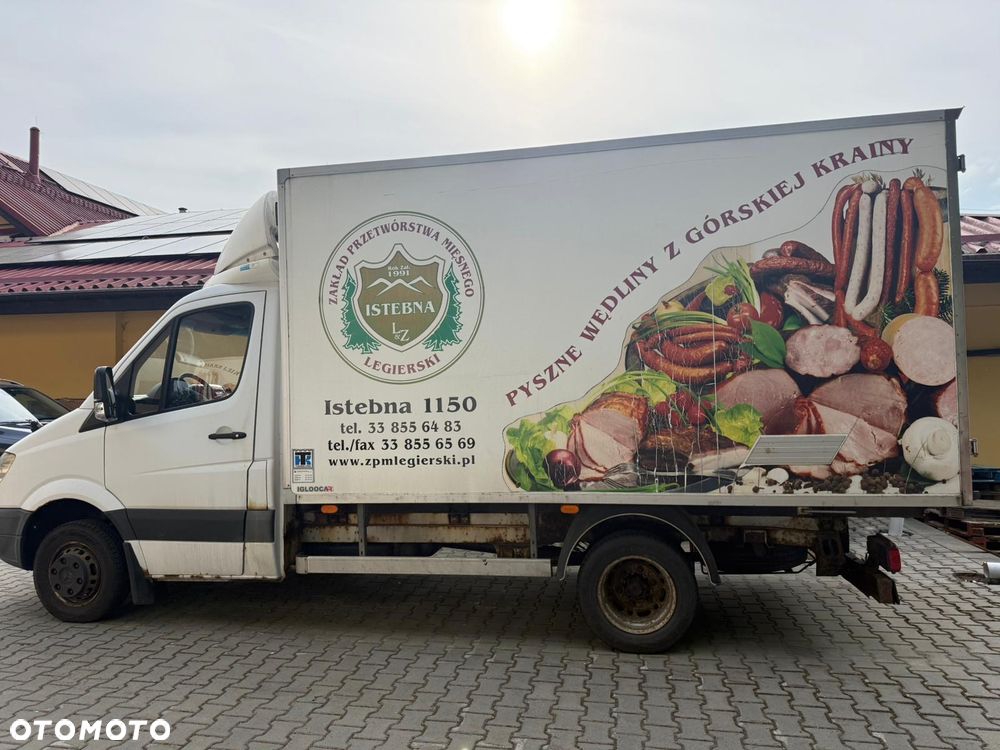 Mercedes-Benz Sprinter 516 CDI - 1