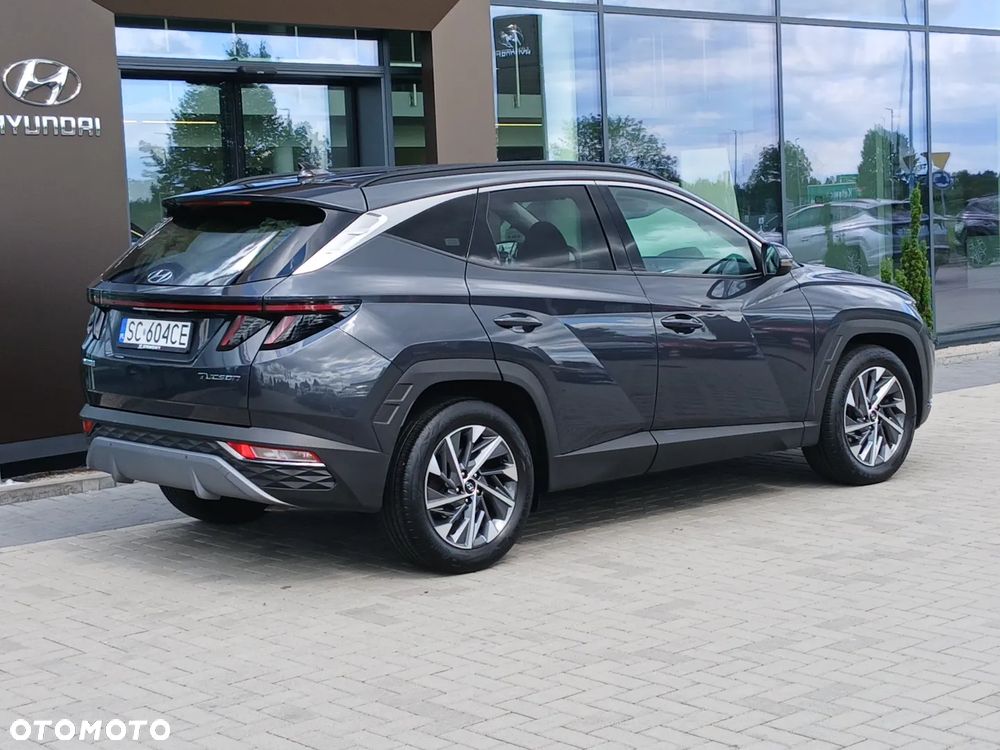 Hyundai Tucson 1.6 T-GDi Executive 2WD - 8