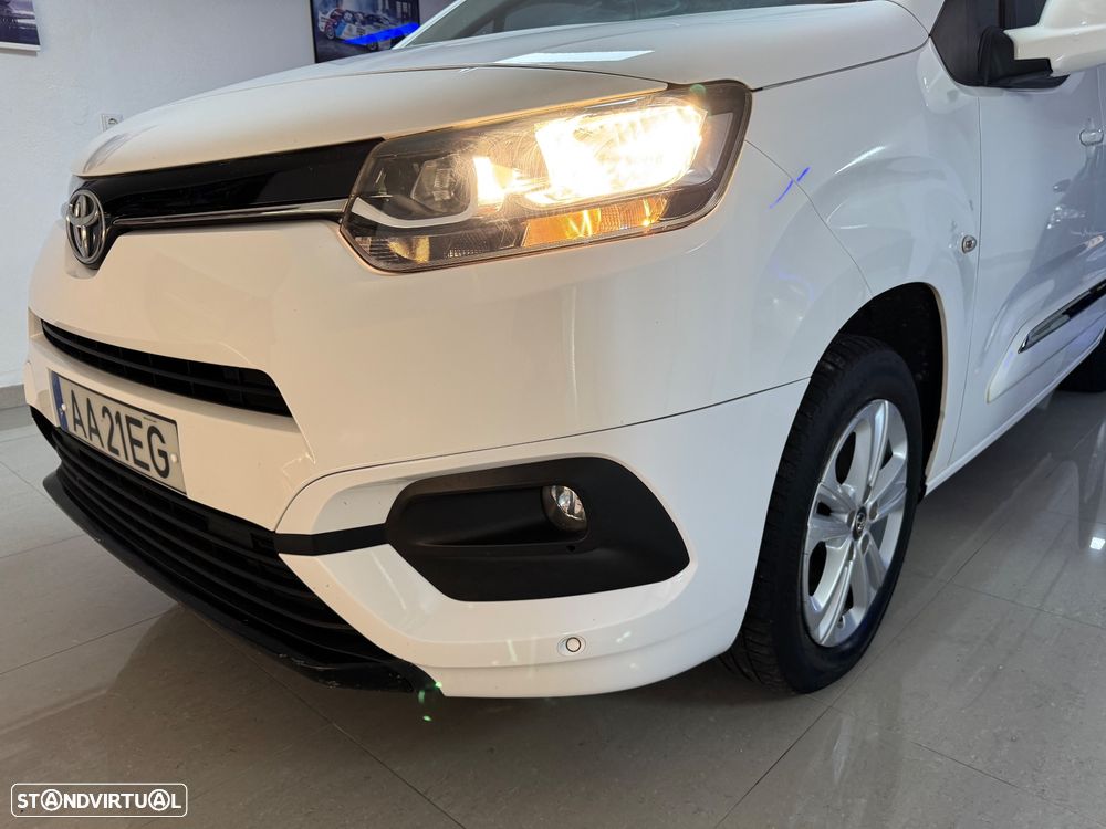 Toyota Proace 1.5D L2 Comfort - 17