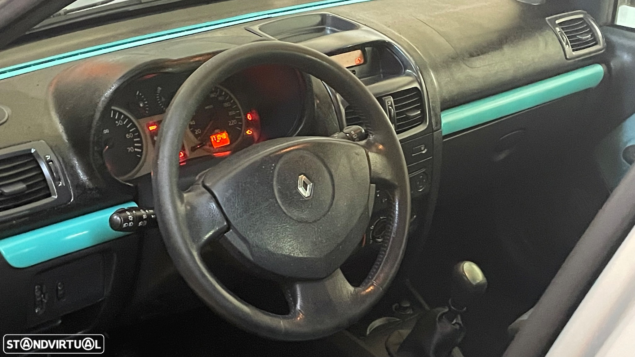 Renault Clio 1.2 16V Extreme - 2
