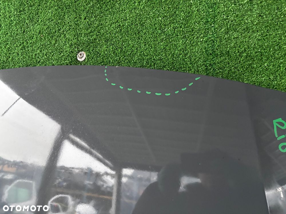 KIA RIO IV 4 Maska silnika  2017> - 2