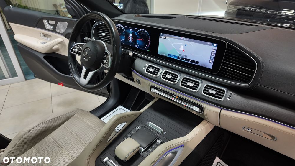 Mercedes-Benz GLE 400 d 4-Matic Executive - 39
