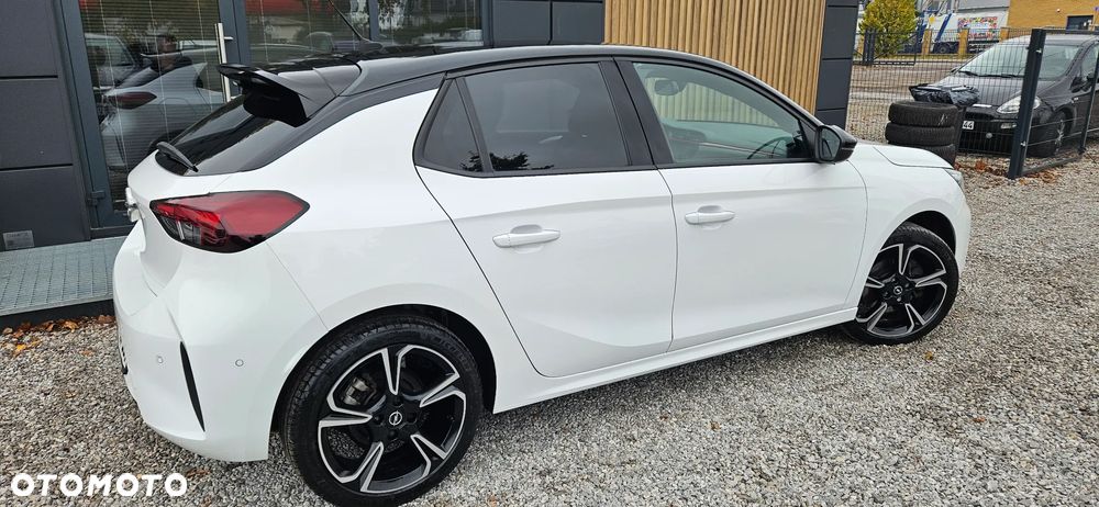Opel Corsa 1.2 Direct Injection Turbo Automatik GS - 21