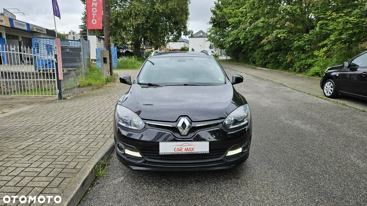 Renault Megane 1.5 dCi Limited EDC - 4