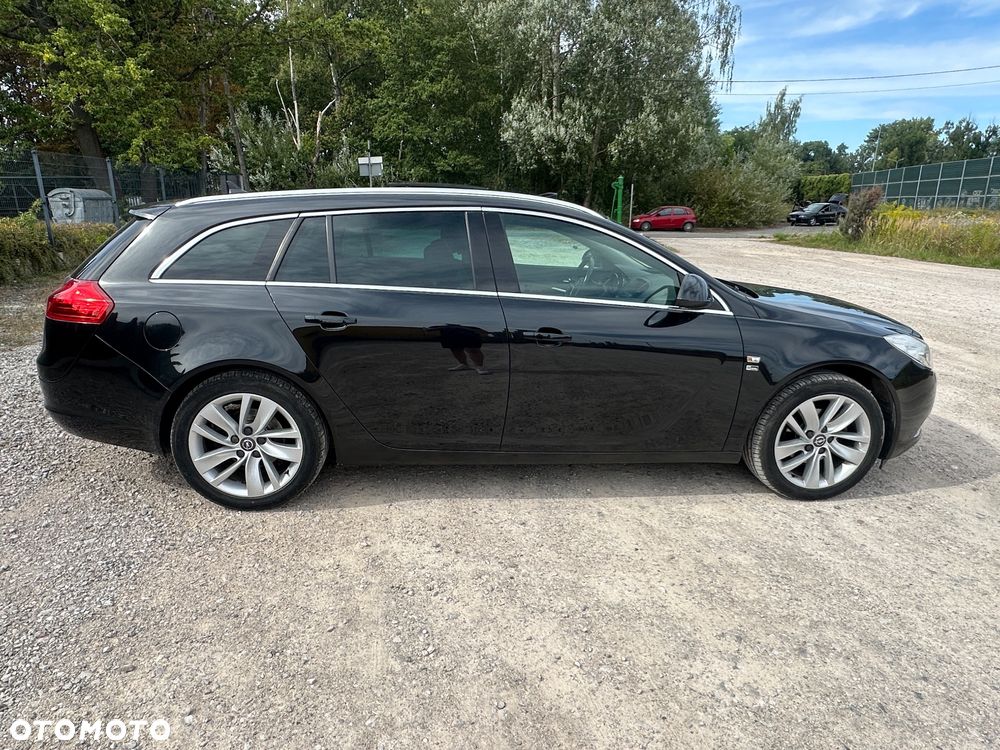 Opel Insignia 1.8 Elegance - 10