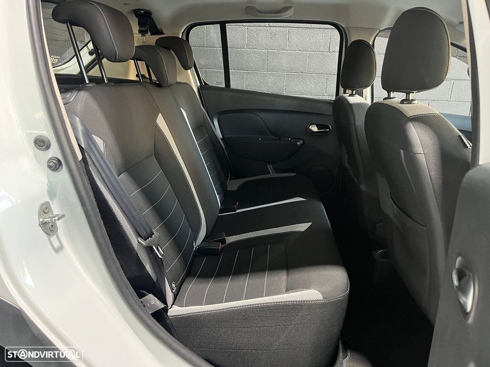 Dacia Sandero Stepway TCe 90 Ambiance - 13