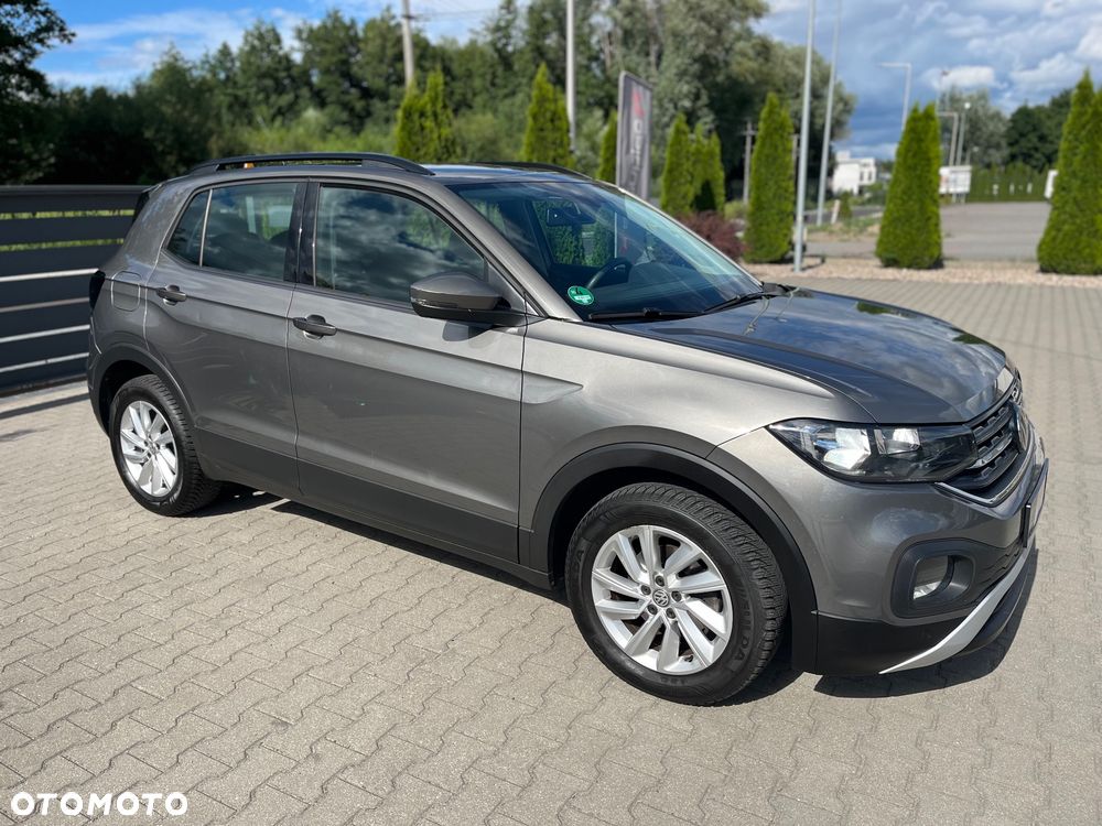 Volkswagen T-Cross 1.0 TSI OPF Style - 5