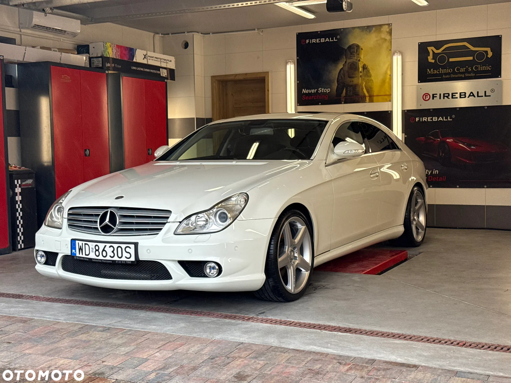 Mercedes-Benz CLS 500 7G-TRONIC - 3