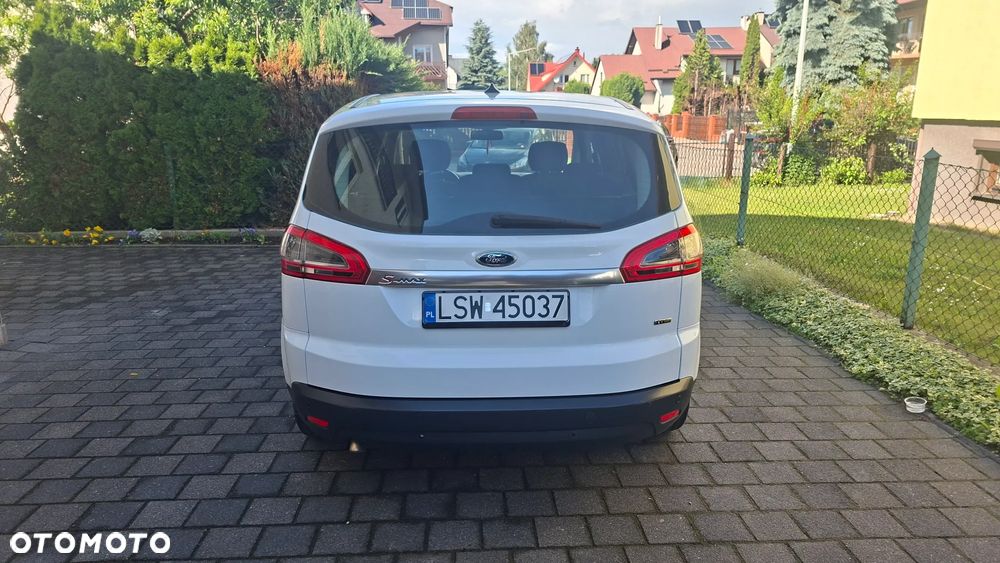 Ford S-Max 2.0 TDCi DPF Titanium - 4