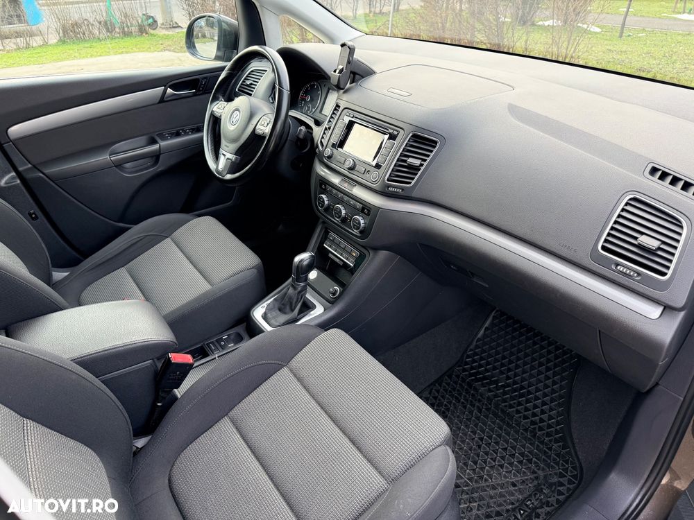 Volkswagen Sharan 2.0 TDI DSG BlueMotion Technology Life - 6